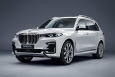 BMW X7 — аренда в Краснодаре