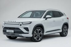 EXEED LX — аренда в Краснодаре