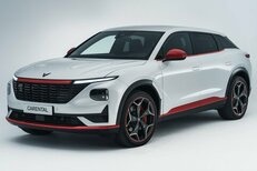 OMODA C5 — аренда в Краснодаре