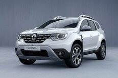 Renault Duster — аренда в Краснодаре