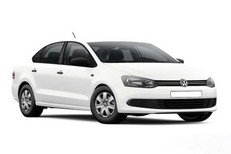 Volkswagen Polo Sedan
