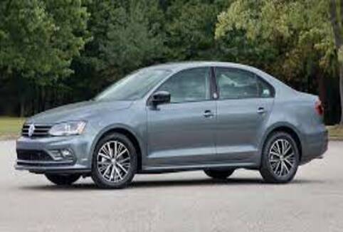 Аренда Volkswagen Jetta