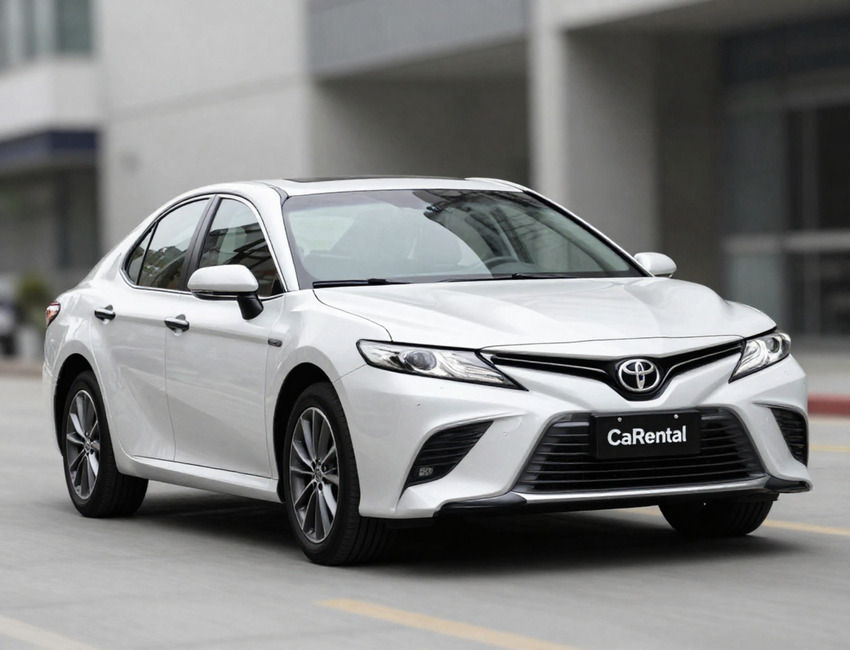 Аренда Toyota Camry